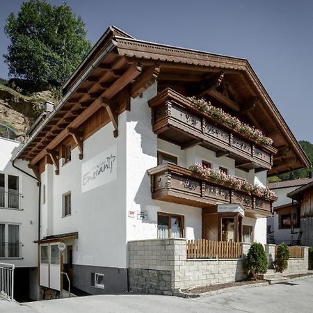 Apart Garni Enzian Sölden Exterior foto