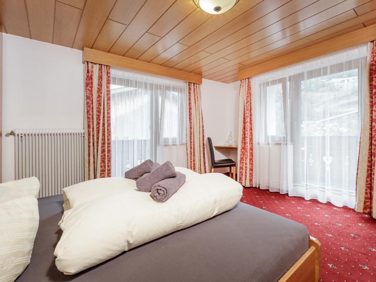 Apart Garni Enzian Sölden Exterior foto